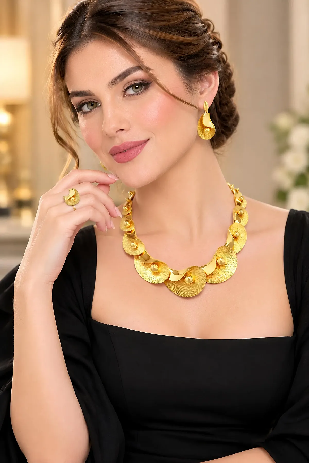 Satin Radiance 